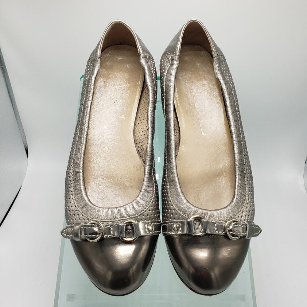 AGL Leather Ballet Flats Size‎ 7
